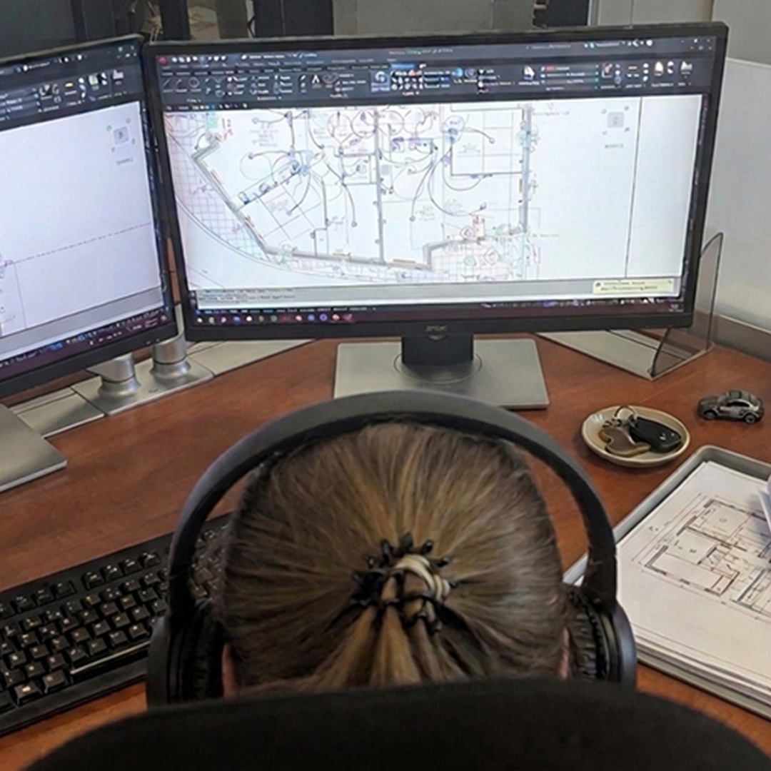 Le Bureau d'Étude de la CNE